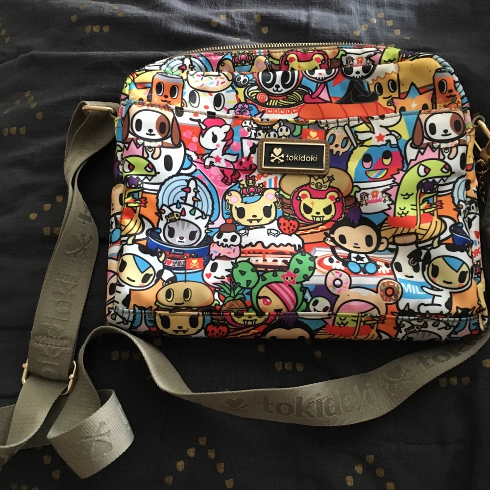 Tokidoki tablet/laptop bag